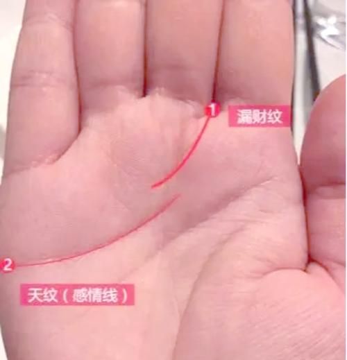 财运线浅代表什么_财运线浅如何改善