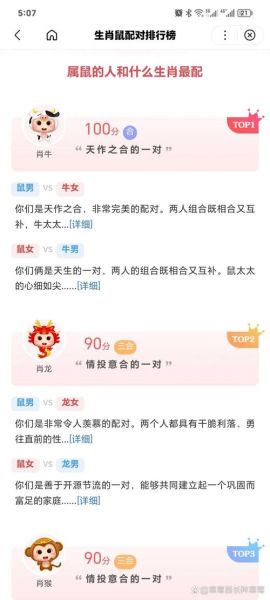 鼠跟什么属相配最好_鼠和牛为什么最合