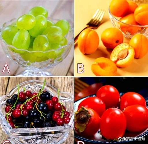 测试选水果财运_真的能带来好运吗