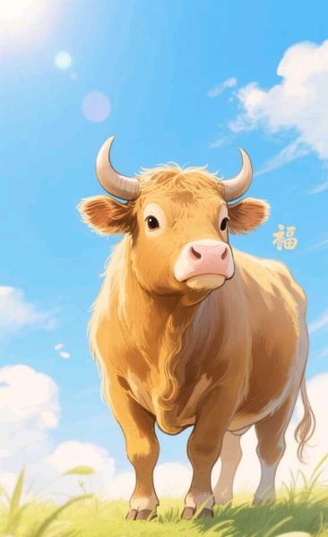 属牛今日财运如何_属牛今日偏财运好吗