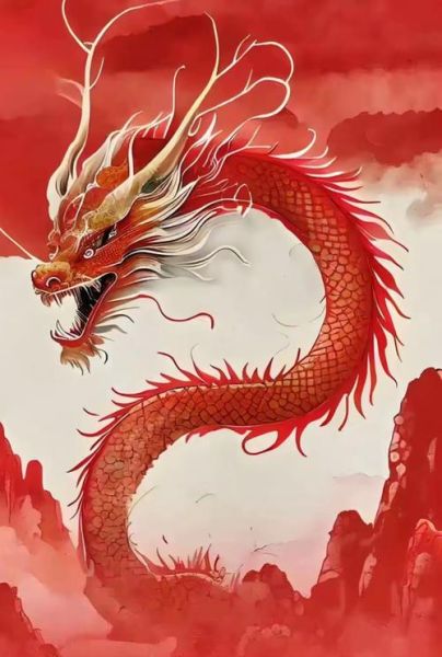 龙属相2019年运势如何_属龙人2019年财运好吗