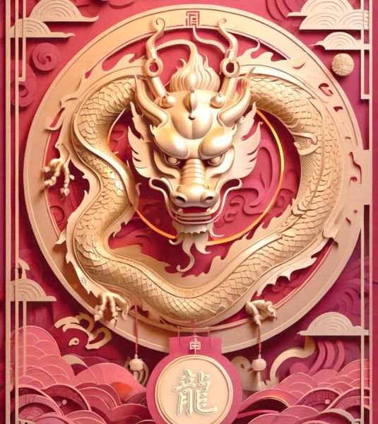 龙2024下半年运势_属龙人如何转运