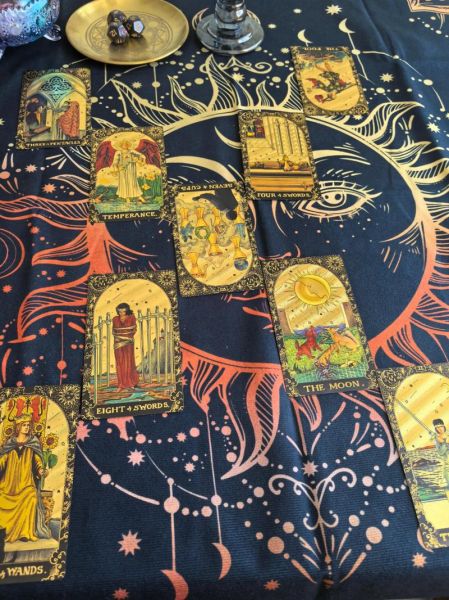 梦到塔罗牌是什么意思_梦见塔罗牌预示什么