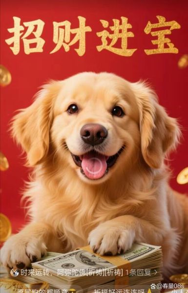 马年属狗运势如何_马年属狗犯太岁吗