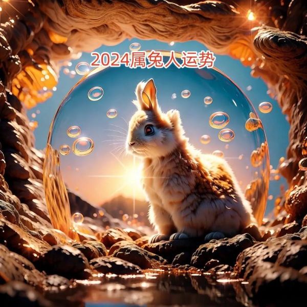 属兔的人2024年运势如何_属兔今年财运怎么样