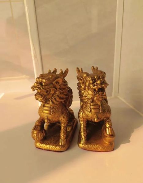 麒麟摆放哪里招财_麒麟摆放禁忌有哪些