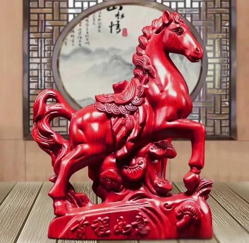 梦到红色马是什么意思_红色马的梦境解析