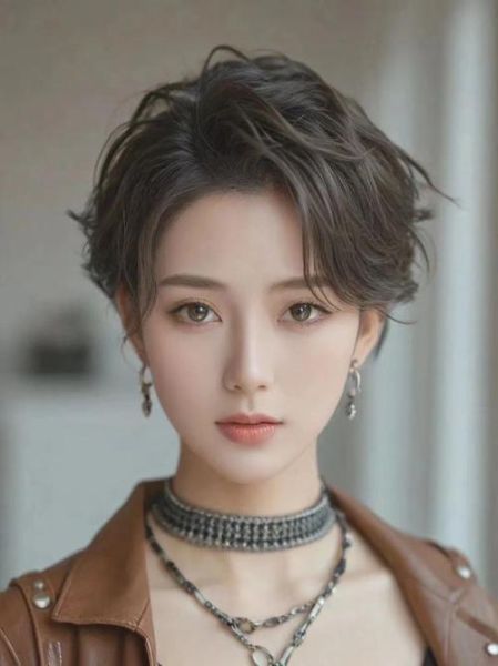 梦到剪成短发是什么意思_剪短发梦境预示什么