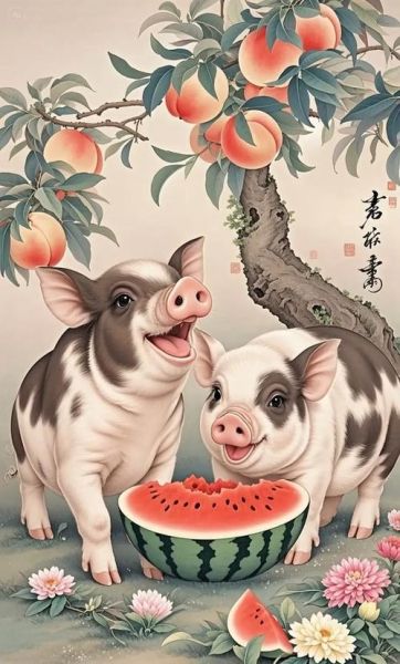 猪明日财运如何_属猪明天偏财旺不旺