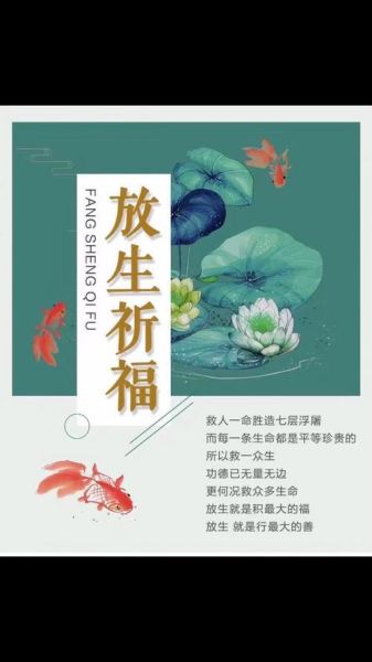 放生能改变财运吗_放生多久见效