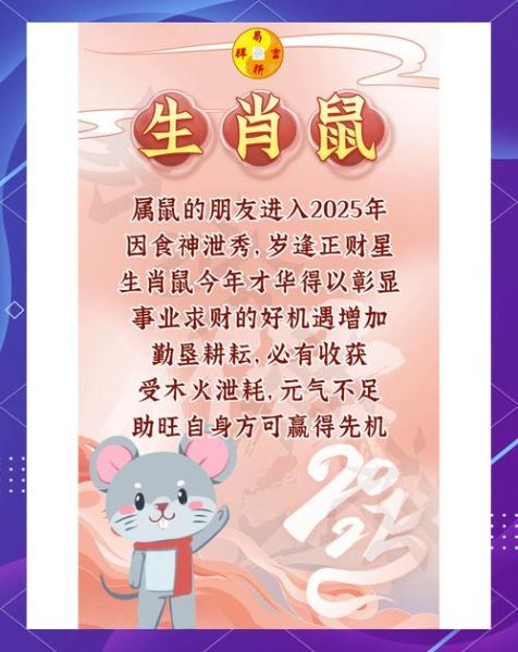 鼠年哪个属相运势最好_鼠年属相旺运排行榜