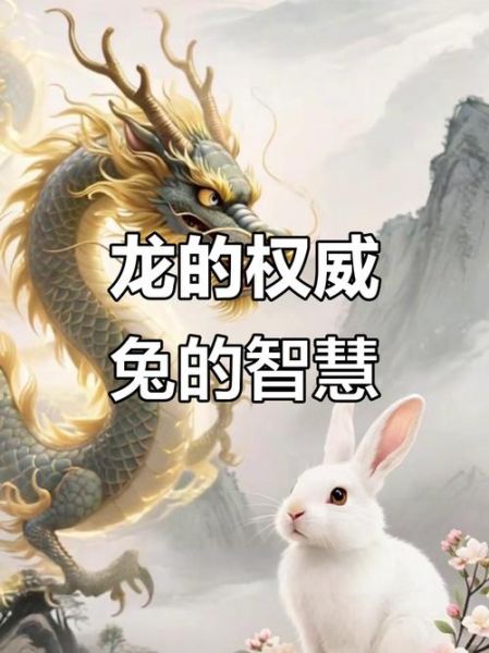 龙和兔相冲吗_如何化解龙兔相克