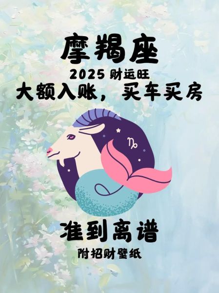 摩羯座今年财运怎么样_2024年摩羯座如何提升财运