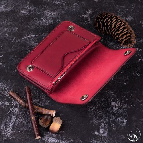 大红色钱包招财吗_大红色钱包颜色与财运关系