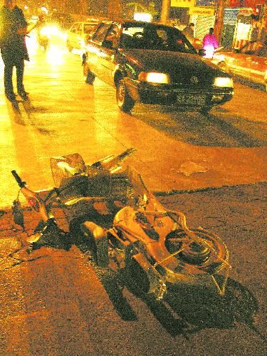 梦到出车祸是什么意思_如何避免噩梦