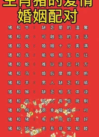 猪和羊属相和吗_属猪属羊婚姻配对好吗