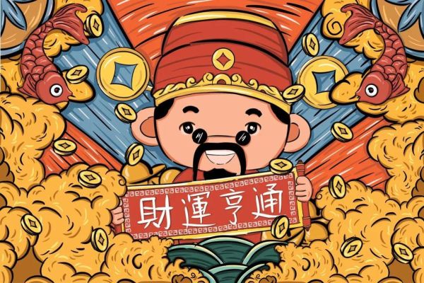 财运智多星美少女是什么_如何提升财运