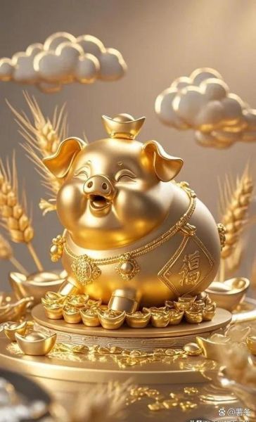 欲钱买财运十足的生肖有哪些_哪些属相最招财