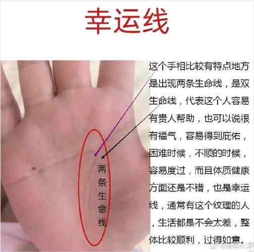 财运线跟生命线相连好不好_手相含义详解