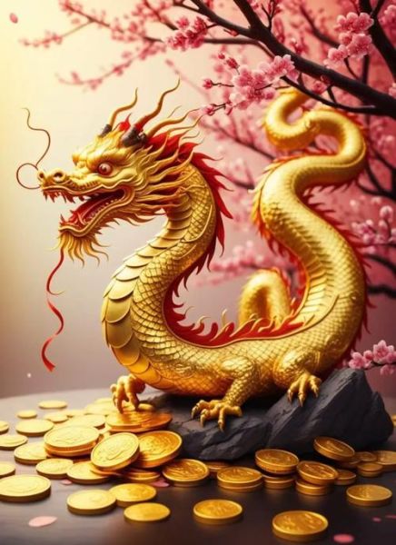 属龙今日运势_属龙人今日财运如何