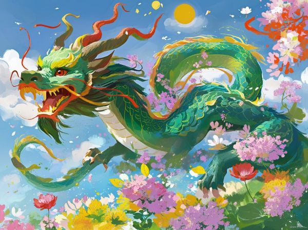 火龙2024运势详解_火龙财运如何提升