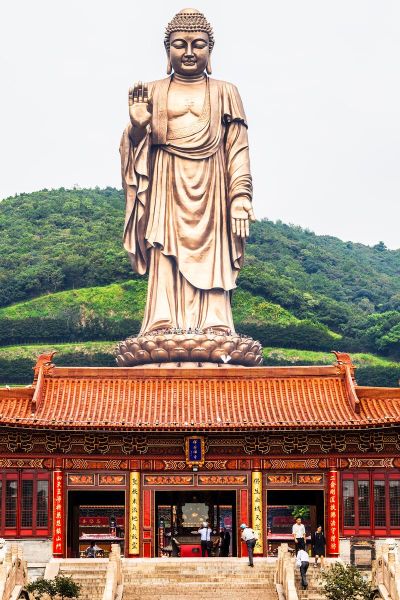 梦到大佛是什么意思_梦见大佛有什么预兆