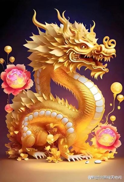 1976年属龙今年财运如何_76年龙人2024年财运详解