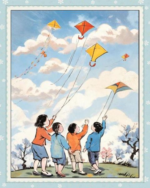 梦到放风筝是什么意思_放风筝梦境解析