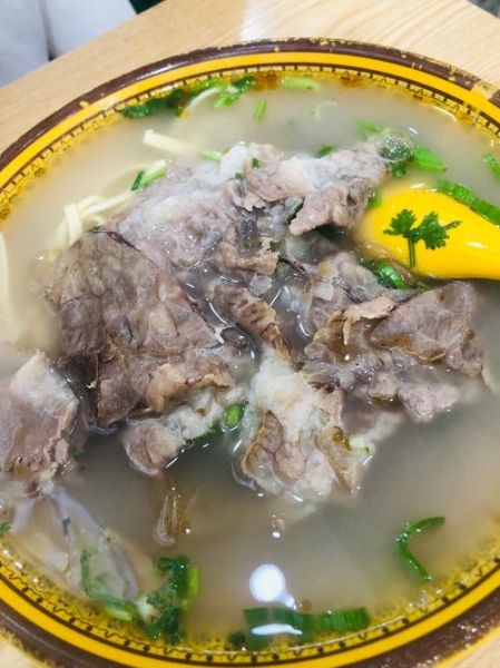 梦到牛肉汤是什么意思_梦见牛肉汤预示什么