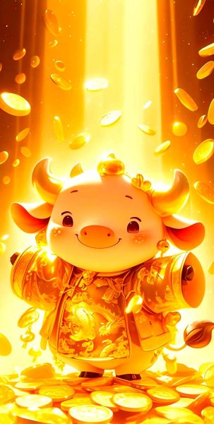 鸡年属牛运势如何_鸡年属牛财运旺不旺