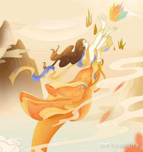 梦到女娲娘娘_意味着什么