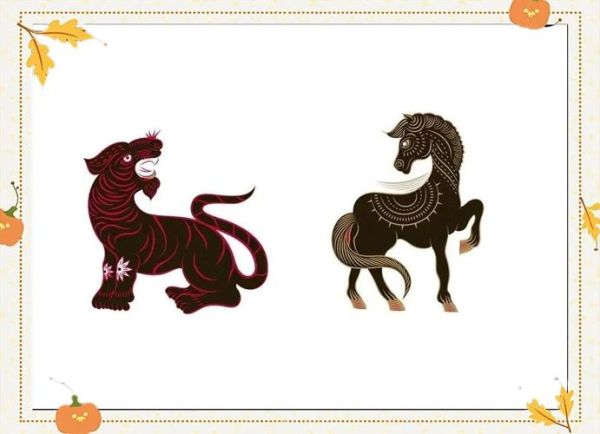 虎和马生什么属相宝宝最好_虎马夫妻适合生哪些生肖孩子