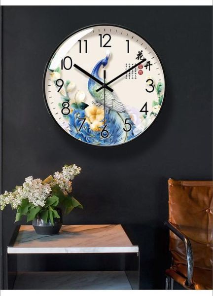 挂钟什么形状招财_圆形挂钟真能聚财吗