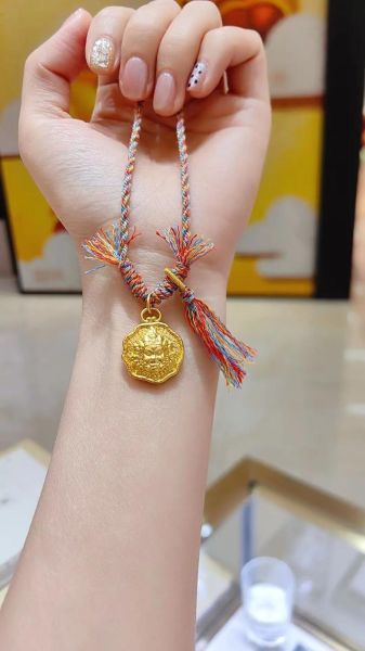 黄绳子代表什么财运吗_黄绳子招财风水讲究