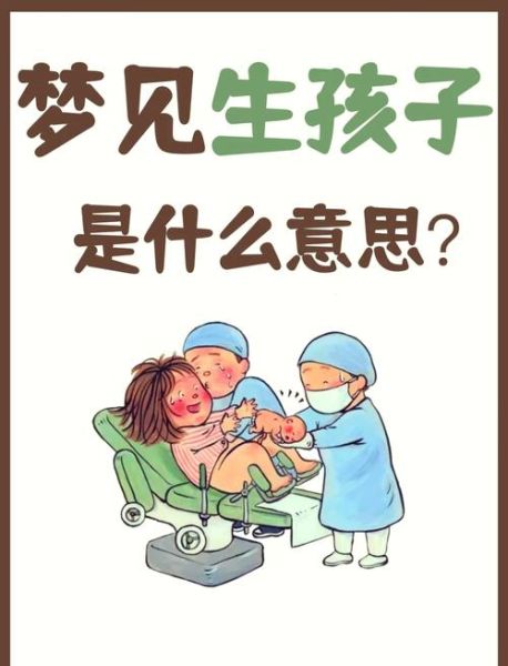 梦到给人接生是什么意思_孕妇梦见接生别人孩子