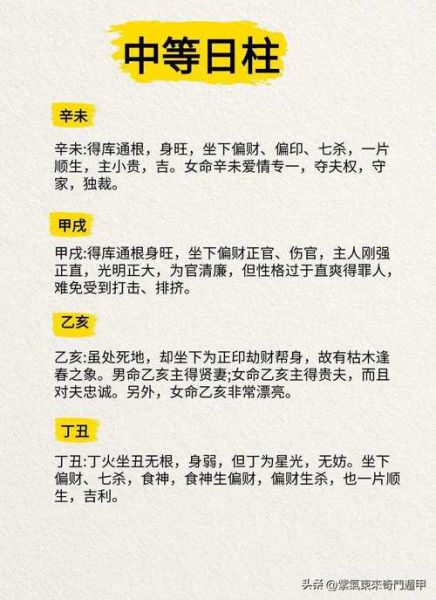 辛未日主2025运势详解_辛未日柱如何提升财运