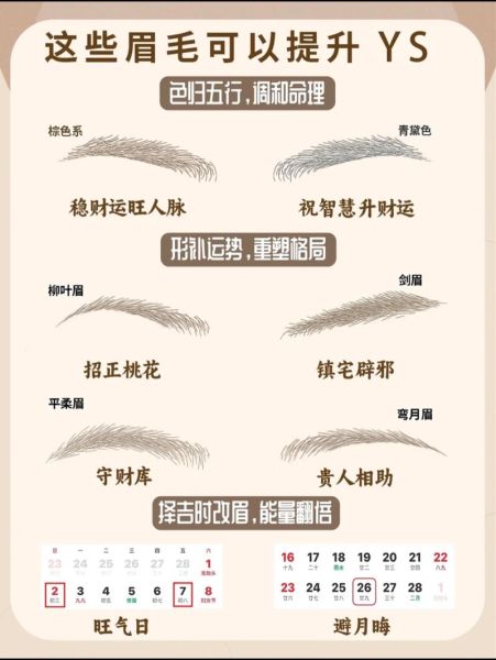 眉毛阻挡财运是真的吗_如何修眉改运