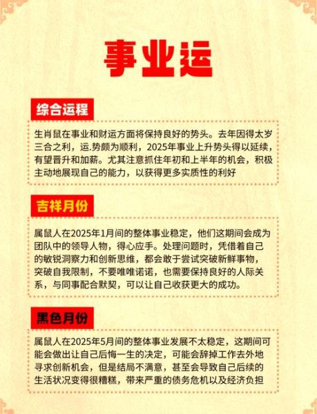 麦玲玲2024年属鼠运势_属鼠今年财运如何