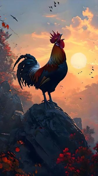 梦见大公鸡是什么意思_大公鸡梦境解析