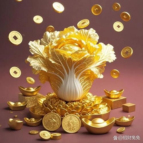 财运图片_微信头像真的能招财吗