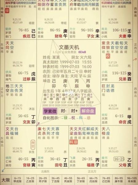 紫薇今日运势查询_今日紫薇星座运势如何