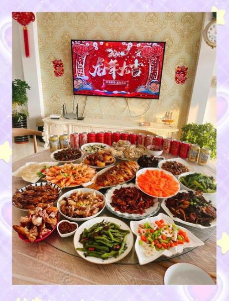 梦到吃团圆饭是什么意思_梦见全家聚餐预示什么