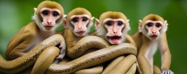 蛇女和猴男合不合_蛇女猴男婚姻如何