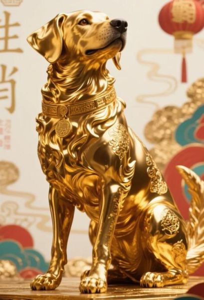 狗年财运如何提升_桌面风水布局