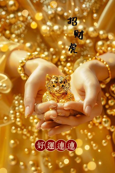 十二生肖谁的财运最好_财运排行榜