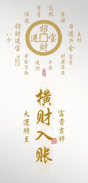 招财字有哪些_财运最旺的字怎么选