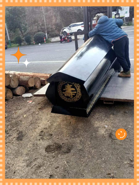 梦到棺材是什么意思_梦见棺材预示着什么