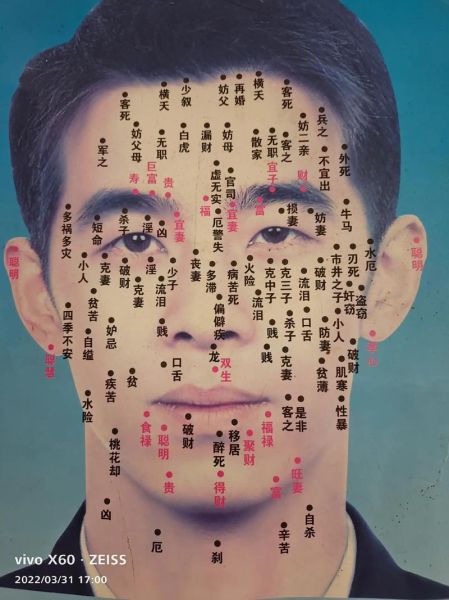 男人财运好痣在哪里_男人财运好痣怎么看