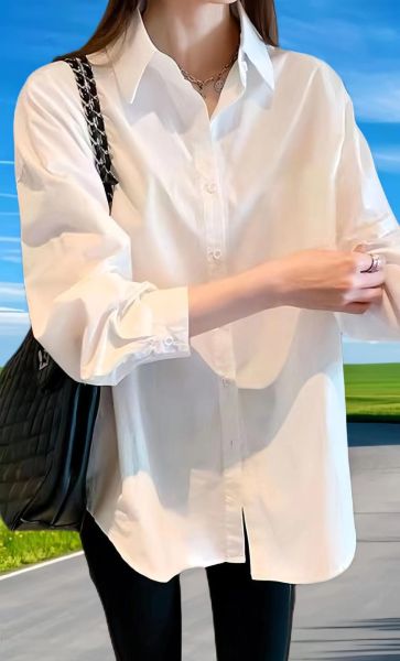 梦见穿白衬衫是什么意思_白衬衫梦境解析