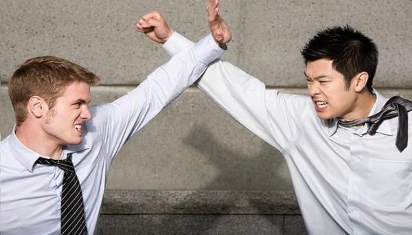 孕妇梦到和老公打架_预示什么